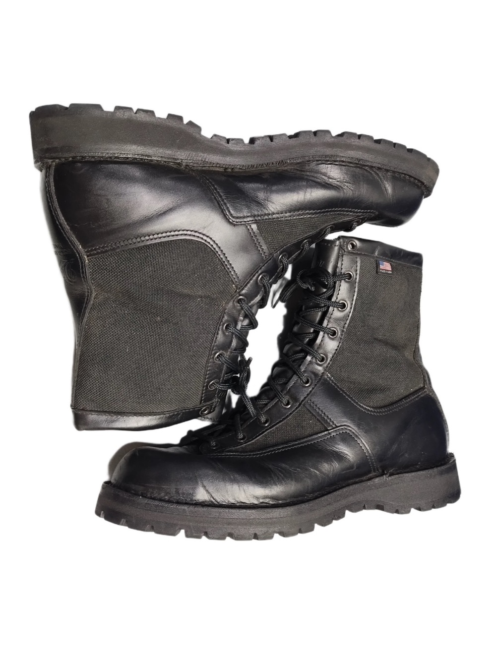 Danner  Acadia Gore-Tex Combat Boots Men 13D Black Size 11.5